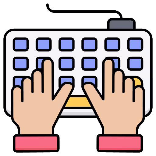typing-board copy